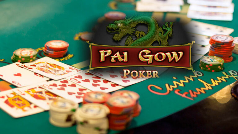 chơi Pai Gow Poker casino