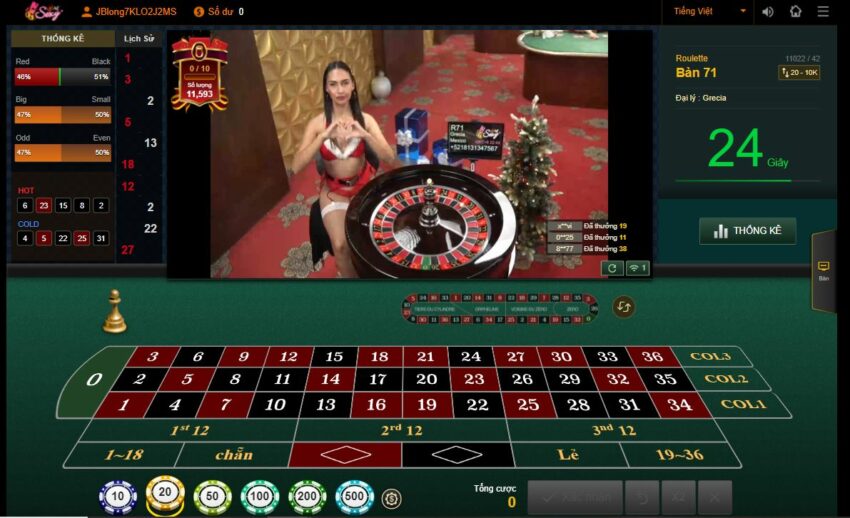 Ae Sexy Reality Casino