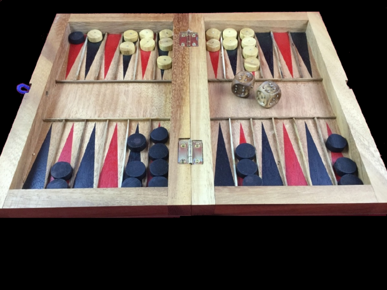 Chiến lược chơi Backgammon