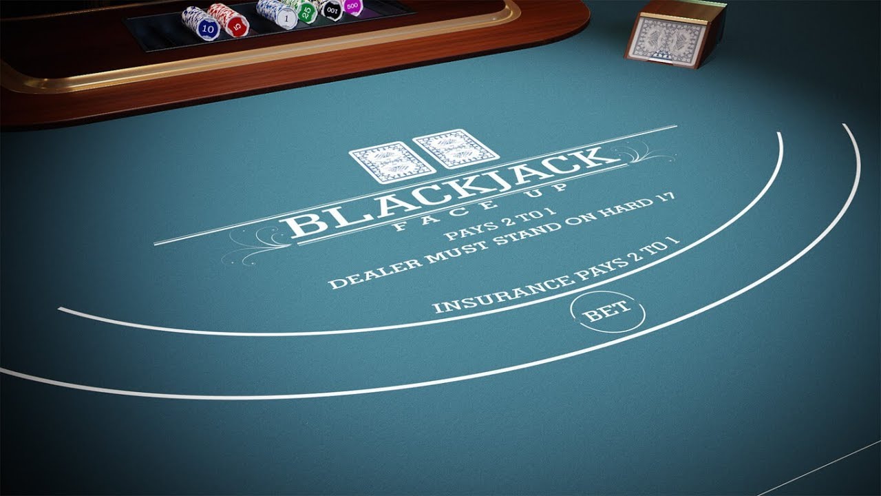 biến thể game blackjack