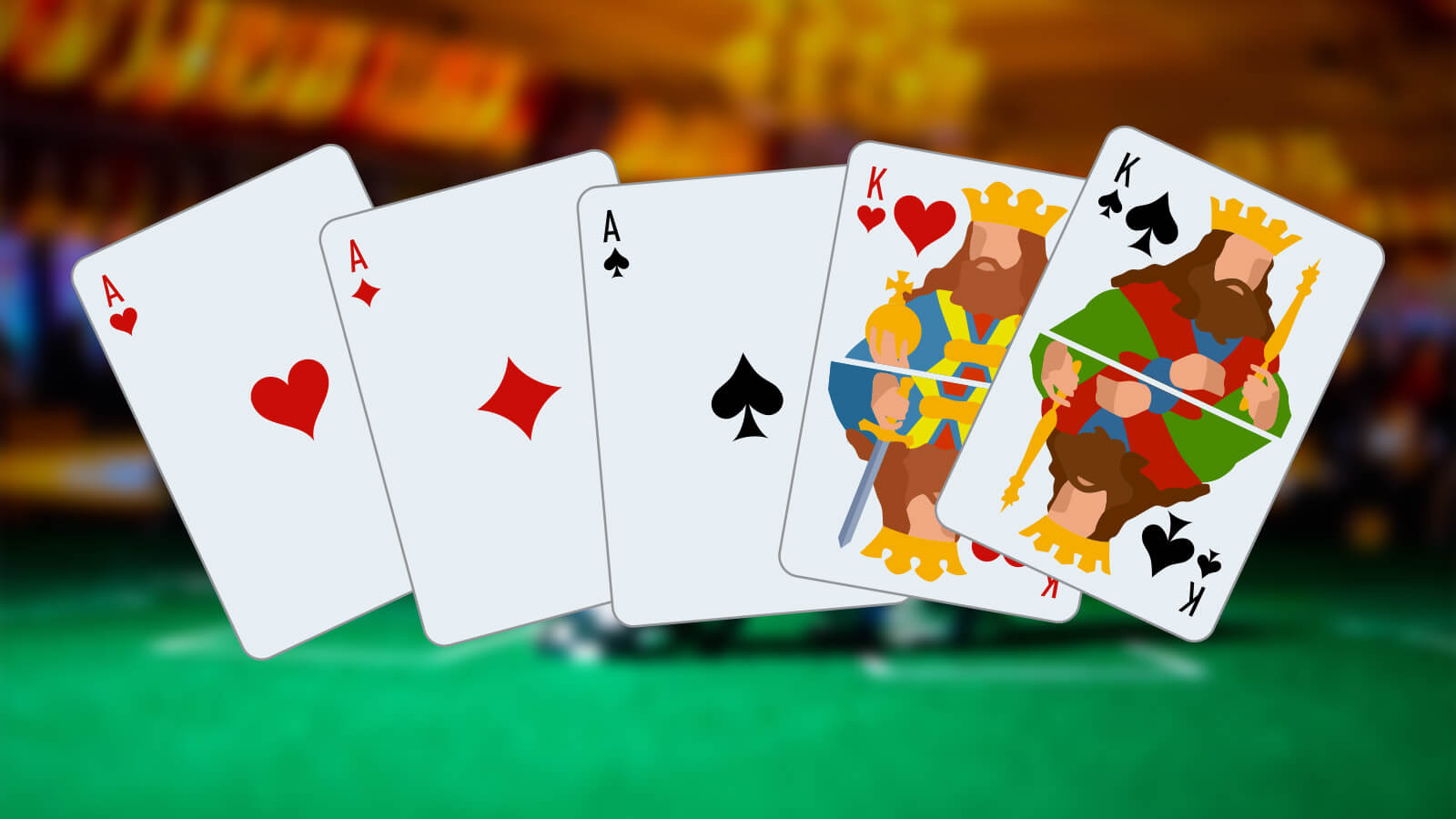 Hand chơi poker