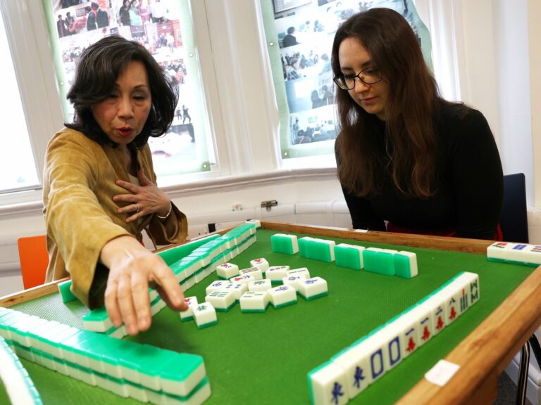 Mẹo chơi mahjong