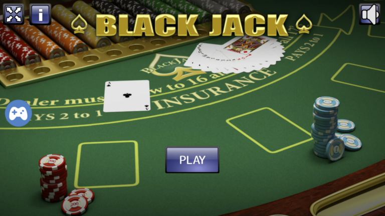 Quy tắc chơi Blackjack