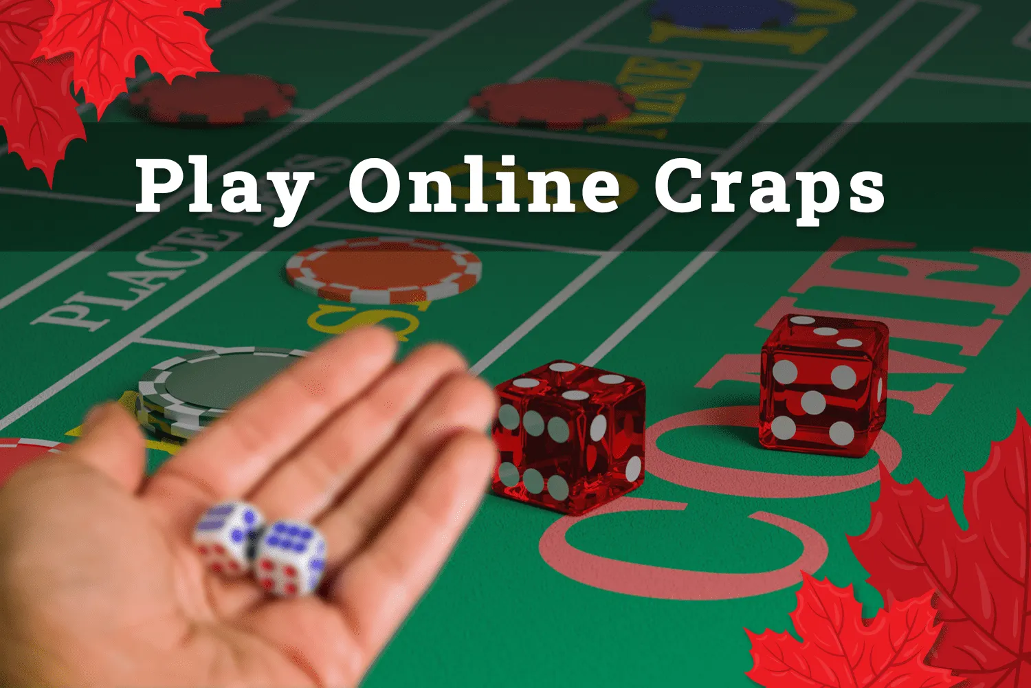 chơi Craps game online