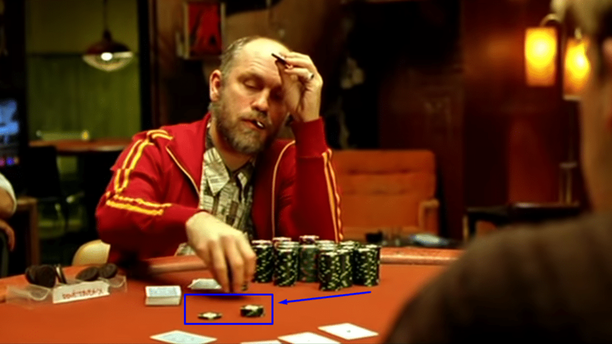 đọc vị đối thủ trong poker