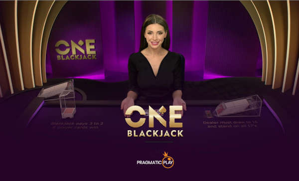 ONE Blackjack game